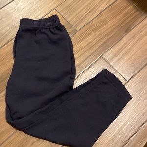 All Saints Japanese Cloth Trousers